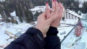 A bude SVADBA! Bývalý slovenský futbalista sa zasnúbil s krásnou Miss