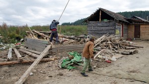 Osadníci z Letanoviec už nerúbu v raji, našli si nový rajón