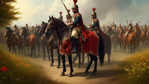 Napoleonova nočná mora: Postupimský regiment obrov