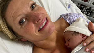 V päťdesiatke porodila svoje prvé dieťa: Bol to ten najlepší čas, priviesť na svet bábätko!