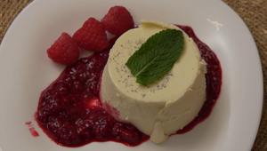 Dezert: Lady Carneval