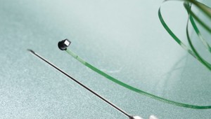 Mikrozázrak: Kamera s veľkosťou zrnka soli