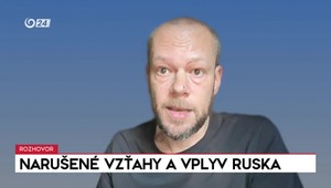 Rozhovory 24: Narušené vzťahy a vplyv Ruska