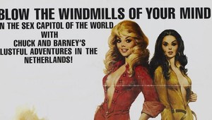 Toto už dnes neuvidíte: Plagáty zo zlatých čias filmov pre dospelých