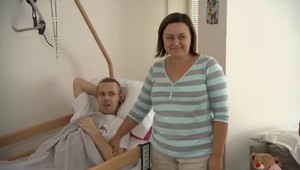 Sekunda mu zmenila život: Muž nešťastne spadol, ostal ochrnutý a pripútaný k posteli!