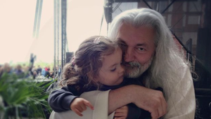 Neuveriteľne rozkošné dievčatko! Dan Hůlka (53) ukázal svetu svoju malú dcérku!