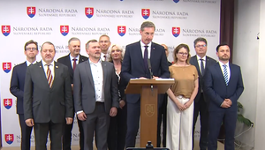 Tlačová beseda strany KDH o aktuálnych témach