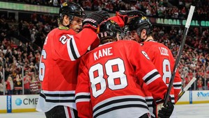 NHL: Handzuš 1+1, Sekerov gól, Hossova asistencia