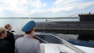 Írska rybárska loď takmer ulovila ruskú ponorku. Moskva testuje rekacie NATO