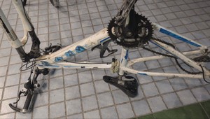 Majiteľ spoznal svoj ukradnutý bicykel vo vlaku. Sedel pri ňom aj zlodej