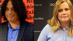 Spisovateľkou roka sa stala reportérka TV JOJ Veronika Homolová Tóthová, zvíťazil aj Arpád Soltész