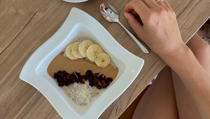 Čo raňajkovať, aby ste boli štíhle? Vyskúšajte tip krásnej Ivany!