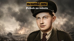 NEUMLČANÍ: Utiekol od armády Slovenského štátu. Augustín Hasidlo sa pridal k partizánom