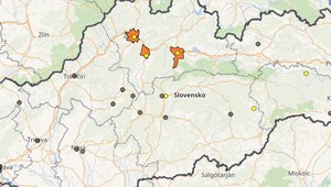 Obyvatelia týchto miest, pozor: SHMÚ varuje pred smogom