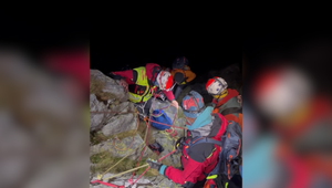 Spontánny výlet sa zmenil na boj o život: Českí turisti zišli z chodníka, jedného vážne zranil pád