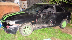 AUTENTICKÉ VIDEO. Vodič narazil do sanitky s pacientom, po nehode ušiel