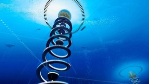 V Japonsku budujú podmorské mesto, pozrite sa dnu