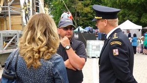 Mužovi sa zastavilo srdce a nedýchal. Zachránili ho hasiči