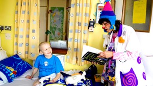 Hyenizmus! Na onkológii okradli malé deti