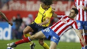 Real Madrid stíha Barcelonu, Puyolovci nestačili na Atletico