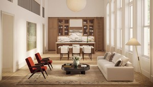 Z bývalej katolíckej školy je dnes luxusné sídlo: Pozrite sa ako vyzerá