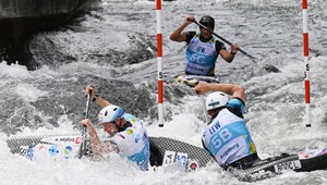 Kanoistický Svetový pohár čakajú posledné dve zastávky