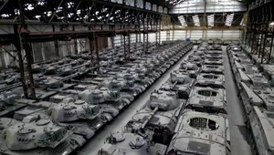 345. deň na Ukrajine: ​Nemecko povolilo vývoz tankov Leopard 1 na Ukrajinu