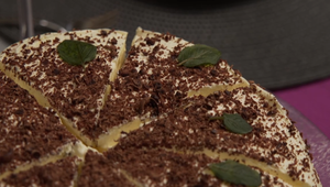 Dezert: Mozog na kašu