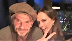 Multimilionárka Beckhamová vytočila verejnosť! Na TOTO žiada peniaze od štátu!