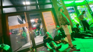 Drogy, narkomani, sexbiznis: Reportér Andrej Zavřel strávil noc v Zombie zóne vo Frankfurte