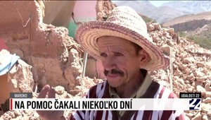 Pozrite si zhrnutie aktualít v relácii Udalosti 22 z dňa 12. septembra 2023