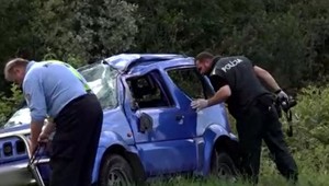 Smrteľná nehoda v okrese Sabinov: Havarovalo auto s troma osobami