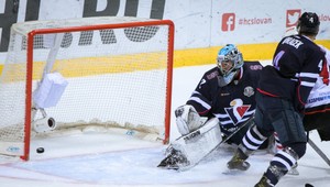 Slovan na domácom ľade opäť prehral