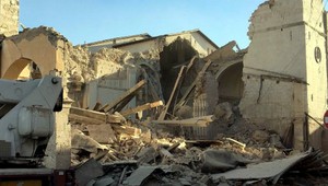 Taliansko zasiahlo silné zemetrasenie