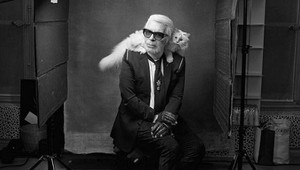 Lagerfeldove milióny by mala zdediť MAČKA