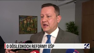 Rozhovor s Danielom Lipšicom o dôsledkoch reformy Úradu špeciálnej prokuratúry