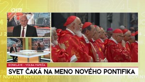 Štúdio 24: Aké výzvy čakajú na pápeža po jeho nástupe do funkcie?