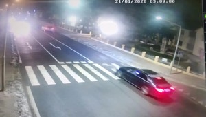 Nové kamerové zábery pred tragédiou: Mercedes Moniky Jakliovej zachytili vo Veľkom Mederi pred nehodou