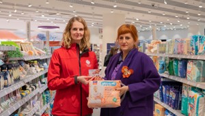 dm pomáha rodinám v núdzi už dvanásť rokov