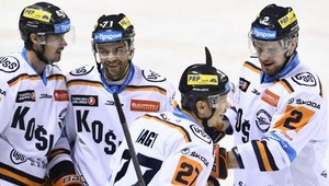 Návrat Slovana na ľade Košíc. Nová sezóna odštartuje súbojom veľkých rivalov