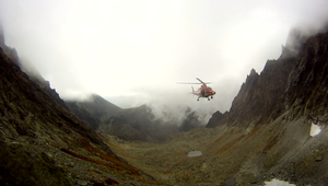 Bez vybavenia a znalosti terénu sa vybrali na Gerlach. Hľadať ich museli horskí záchranári