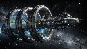 Tisíc ľudí opustí Zem: Už sa nikdy nevrátia