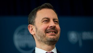 Nový projekt sa volá Demokrati. Eduard Heger je jeho predsedom