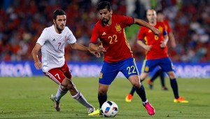 Senzačné víťazstvo Weissovho Gruzínska v Španielsku