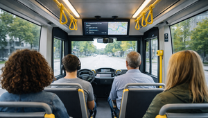 Autá či autobusy bez vodiča už nie sú sci-fi. V slovenských uliciach ich uvidíme čoskoro