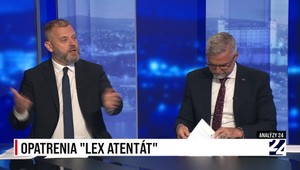 Analýzy 24 o prijatom balíčku zákonov lex atentát