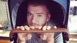 Spevák Madej sa pochválil FOTKOU synčeka, je na zjedenie