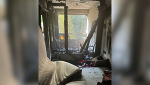 Požiar ohrozil životy spiacich obyvateľov bytu v známej mestskej časti