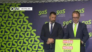 Tlačová beseda SaS: Výzva ministrovi zdravotníctva
