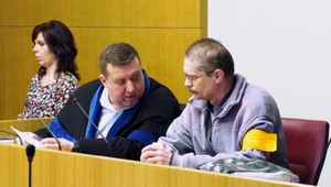 Bál sa, že ho pustí, tak sa ju pokúsil zabiť. Súd žiadal o nižší trest